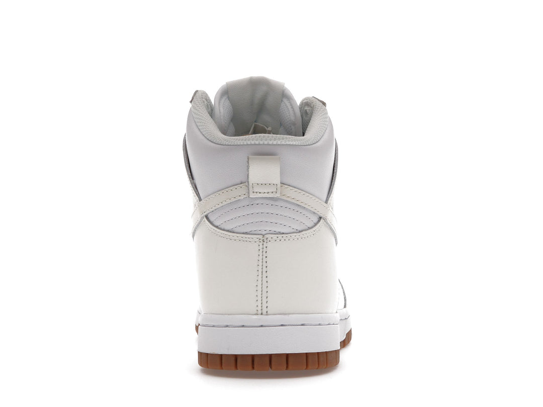 Nike Dunk High Sail Gum (W)