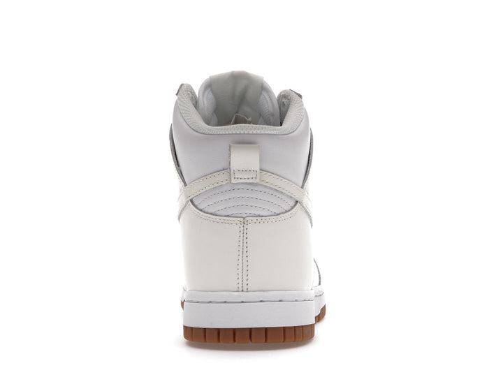 Nike Dunk High Sail Gum (W)