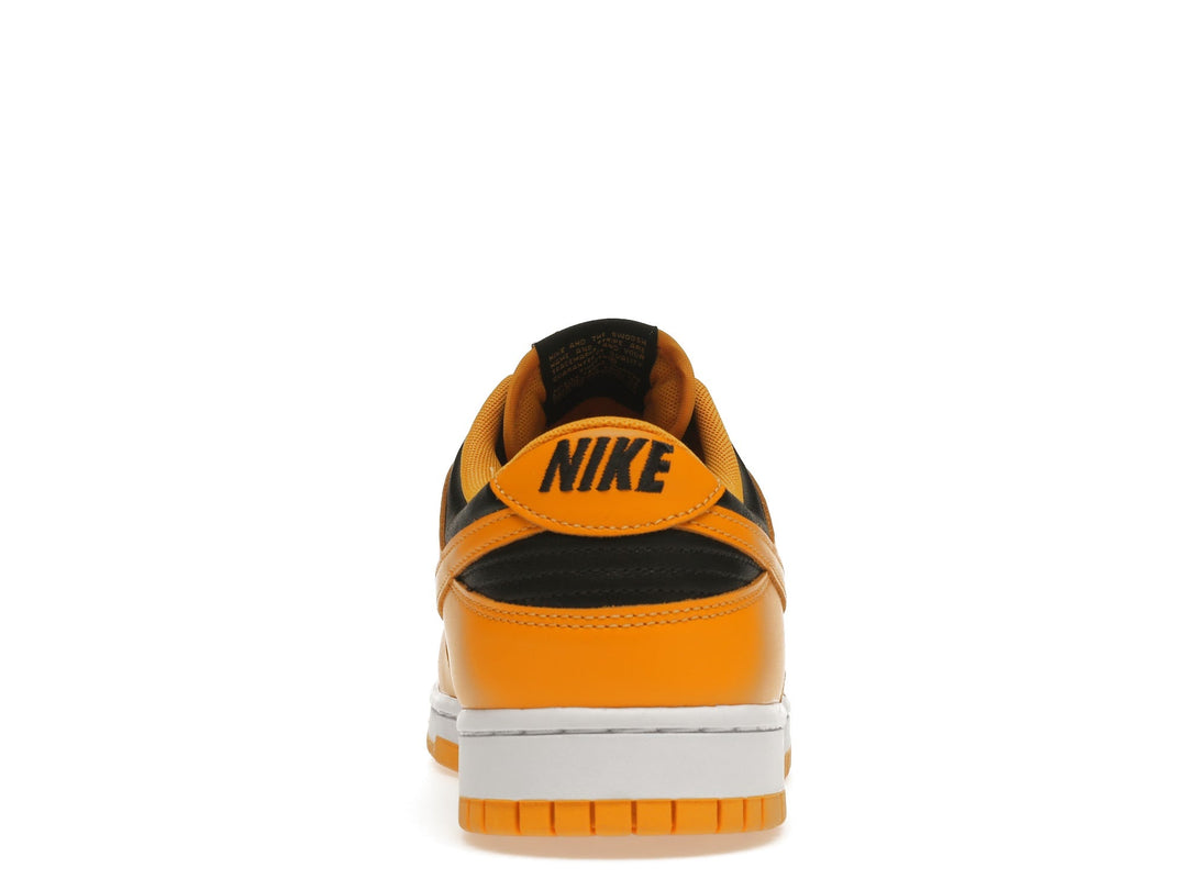 Nike Dunk Low "Goldenrod"