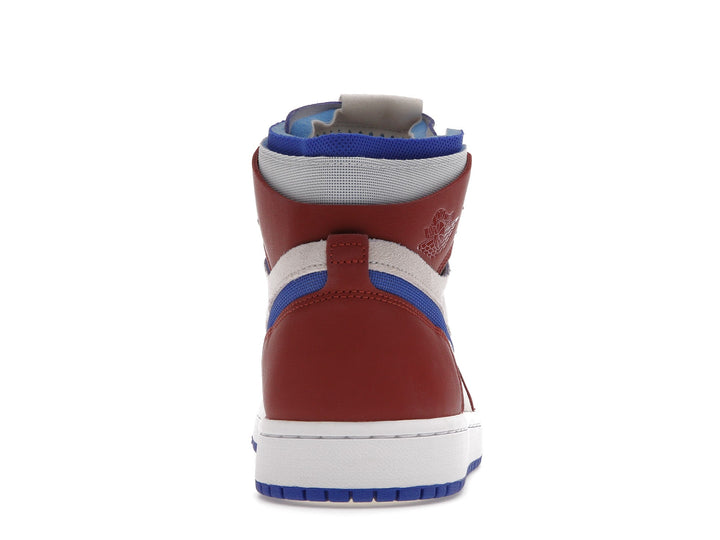 Jordan 1 High Zoom Air CMFT "Team Red" (W)