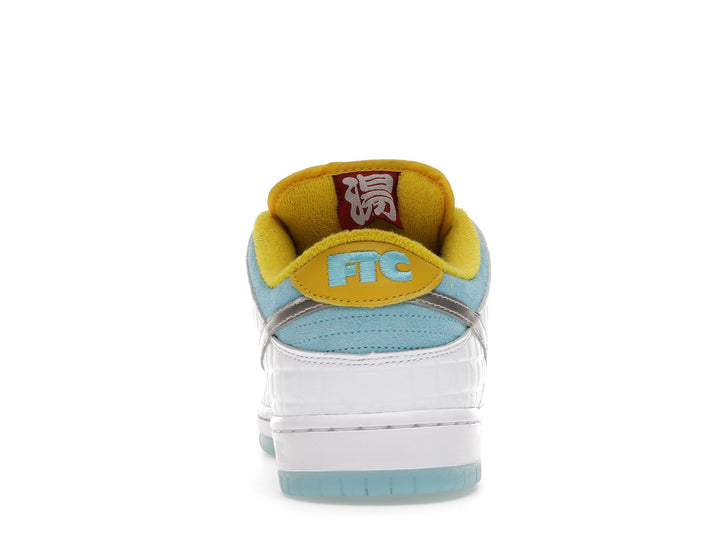 FTC x Dunk Low SB 'Lagoon Pulse'