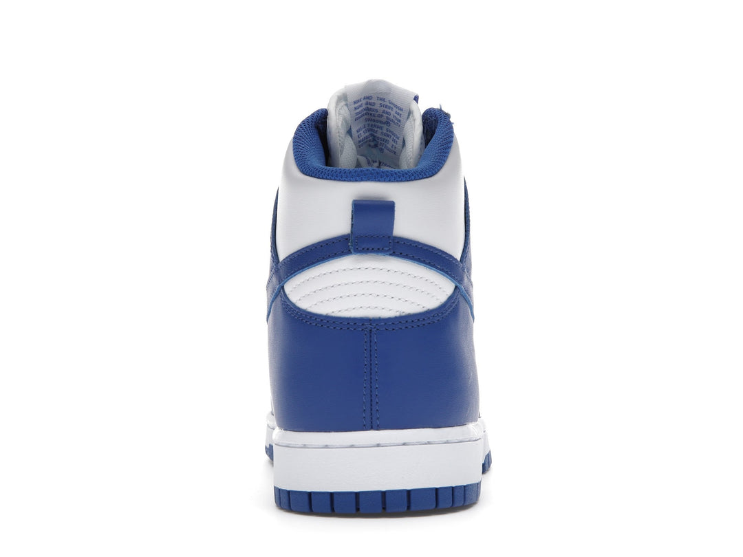 Nike Dunk High "Game Royal"
