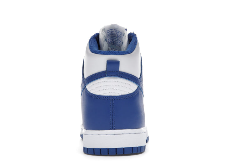 Nike Dunk High "Game Royal"