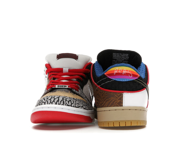 Nike Dunk Low SB 'What The Paul'