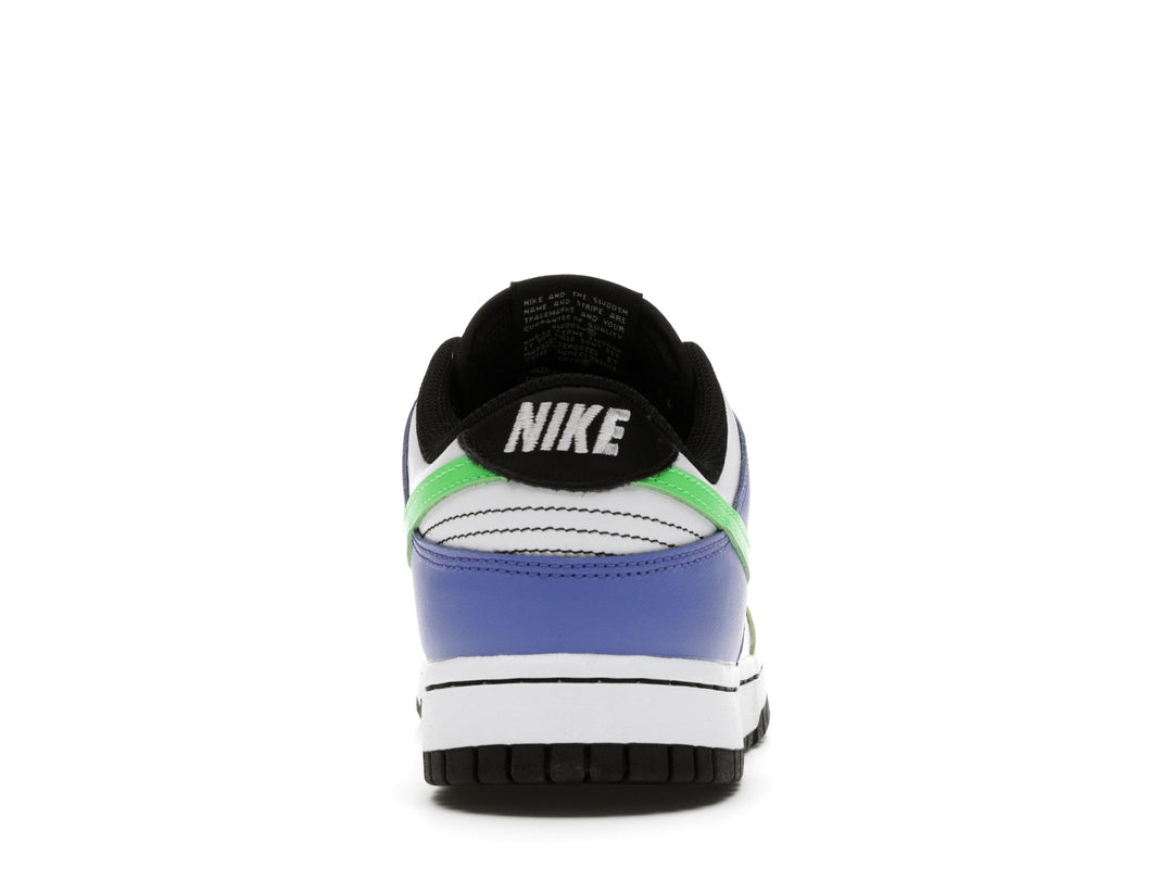 Nike Dunk Low Green Strike(W)