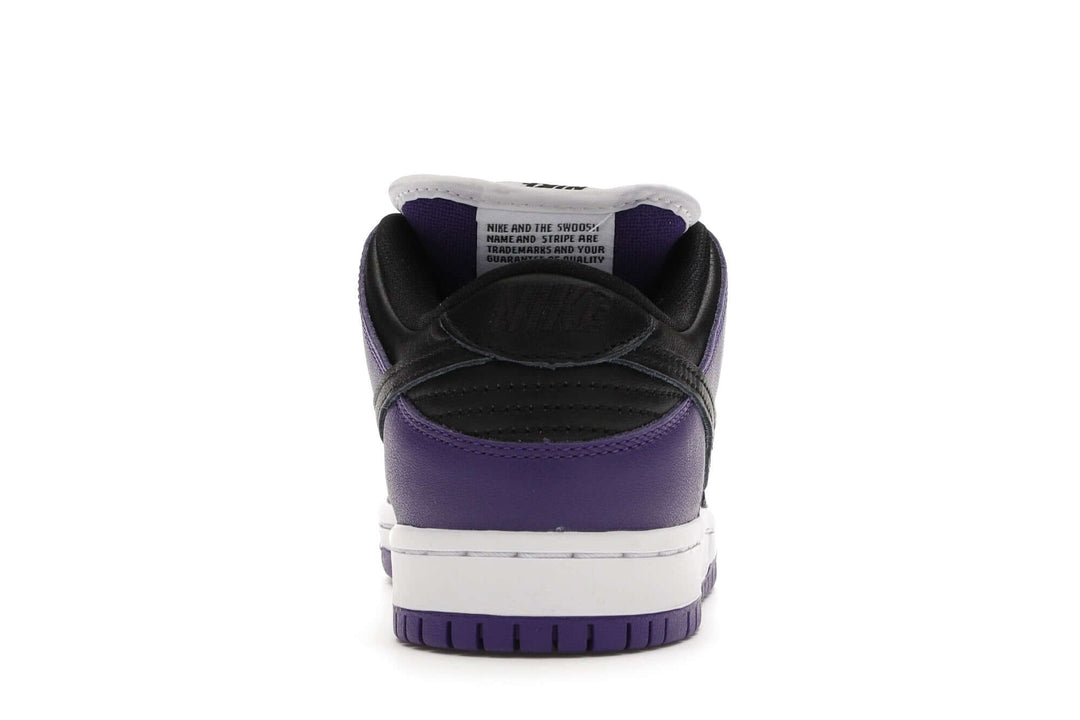 Nike SB Dunk Low "Court Purple"