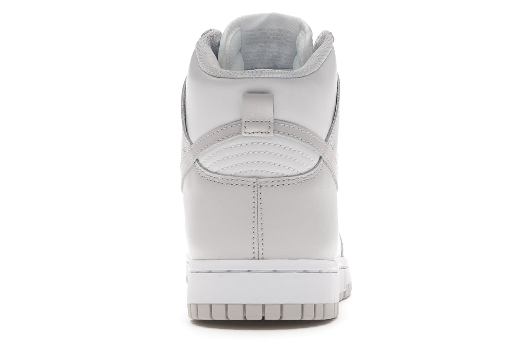 Nike Dunk High "White Vast Grey"