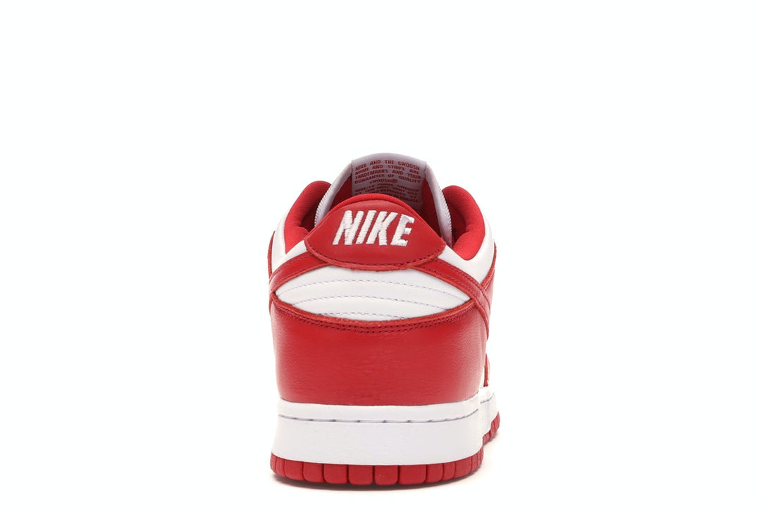 Nike Dunk Low "University Red" St Johns (2020/2023)