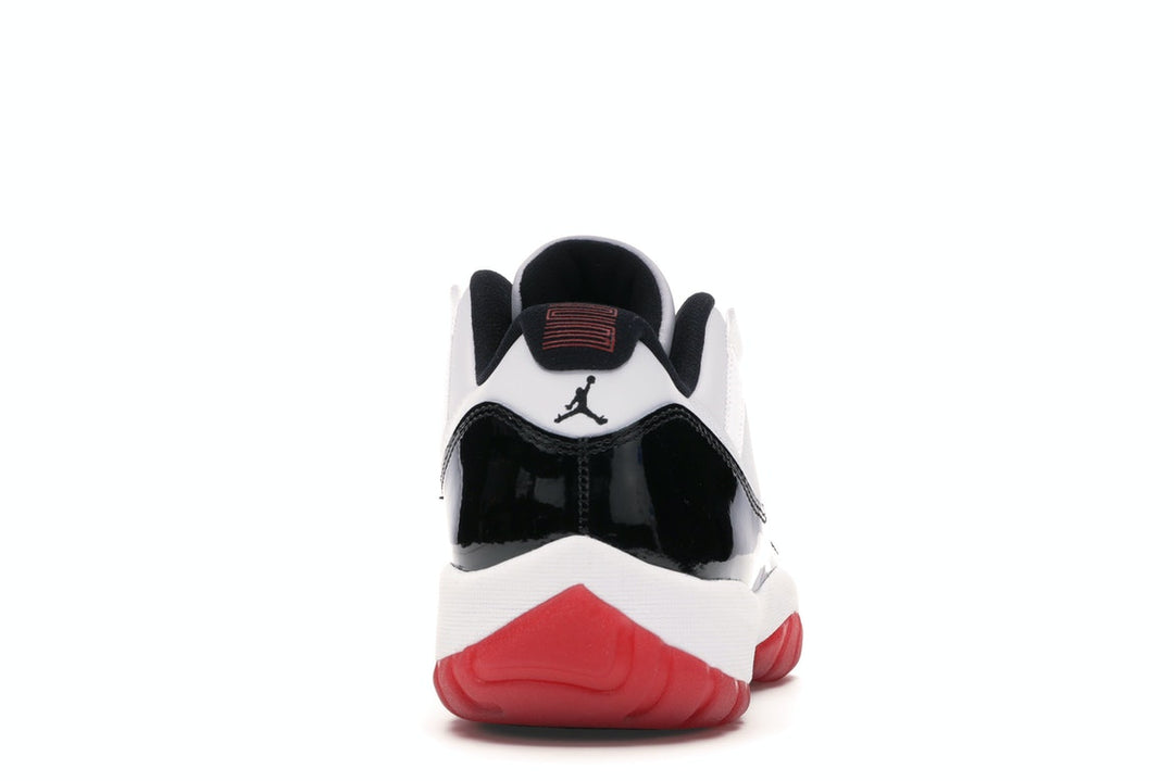 Air Jordan Retro 11 Low (Concord Bred)