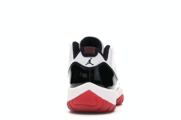 Air Jordan Retro 11 Low (Concord Bred)