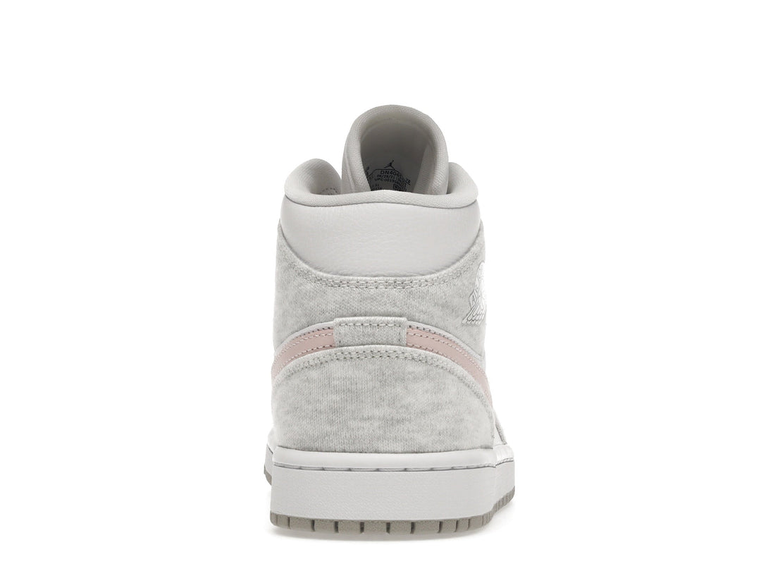 Air Jordan 1 Mid SE Light Iron Ore (W)