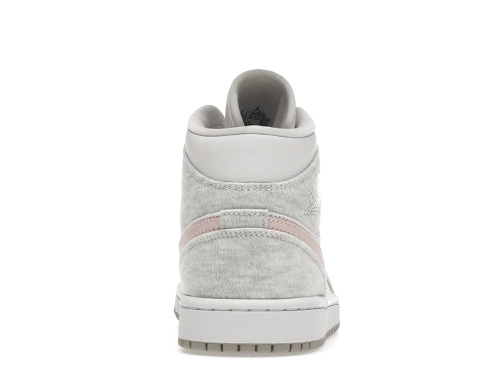 Air Jordan 1 Mid SE Light Iron Ore (W)