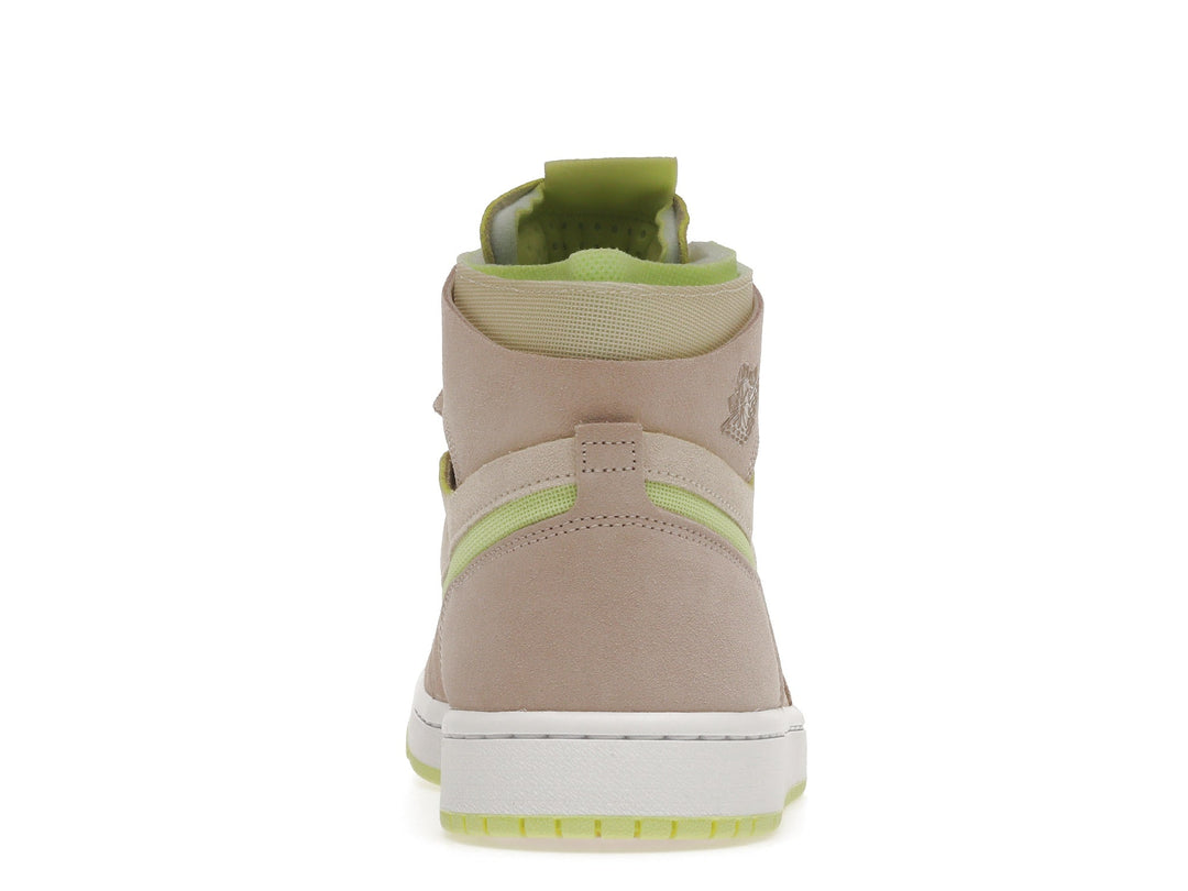 Jordan 1 High Zoom Air CMFT Lemon Twist (W)