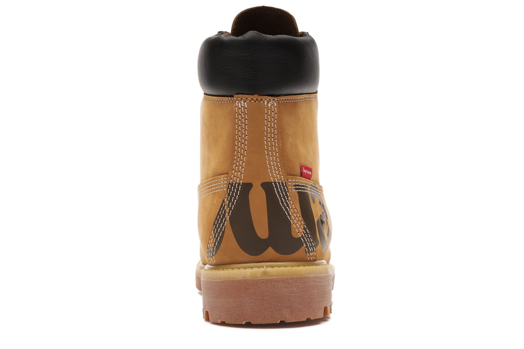 Timberland 6" Supreme Wheat