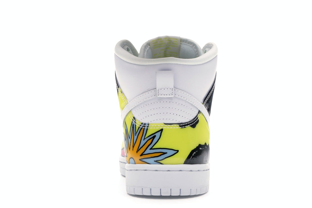 Nike Dunk SB High De La Soul (2015)