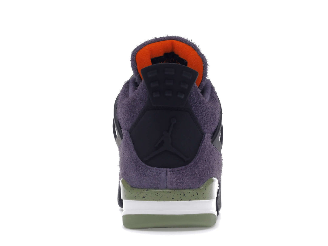 Air Jordan Retro 4 Canyon Purple (W)