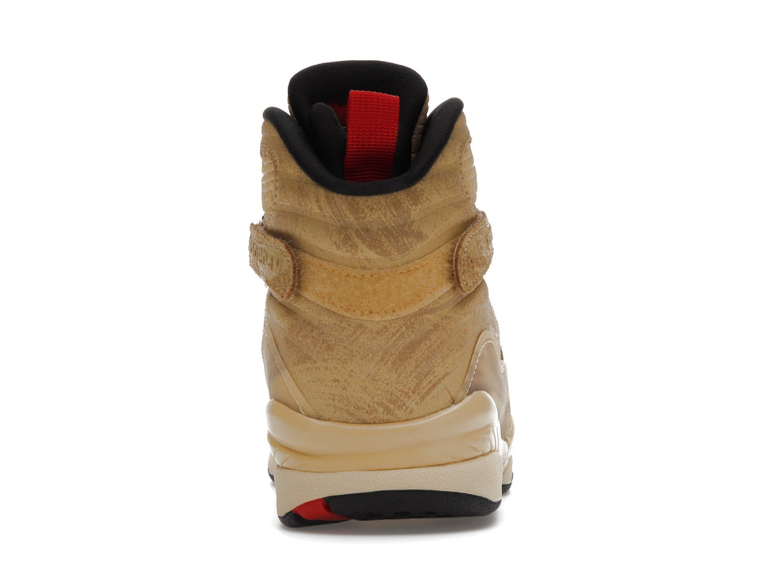 Air Jordan Retro 8 SE Rui Hachimura Black Samurai