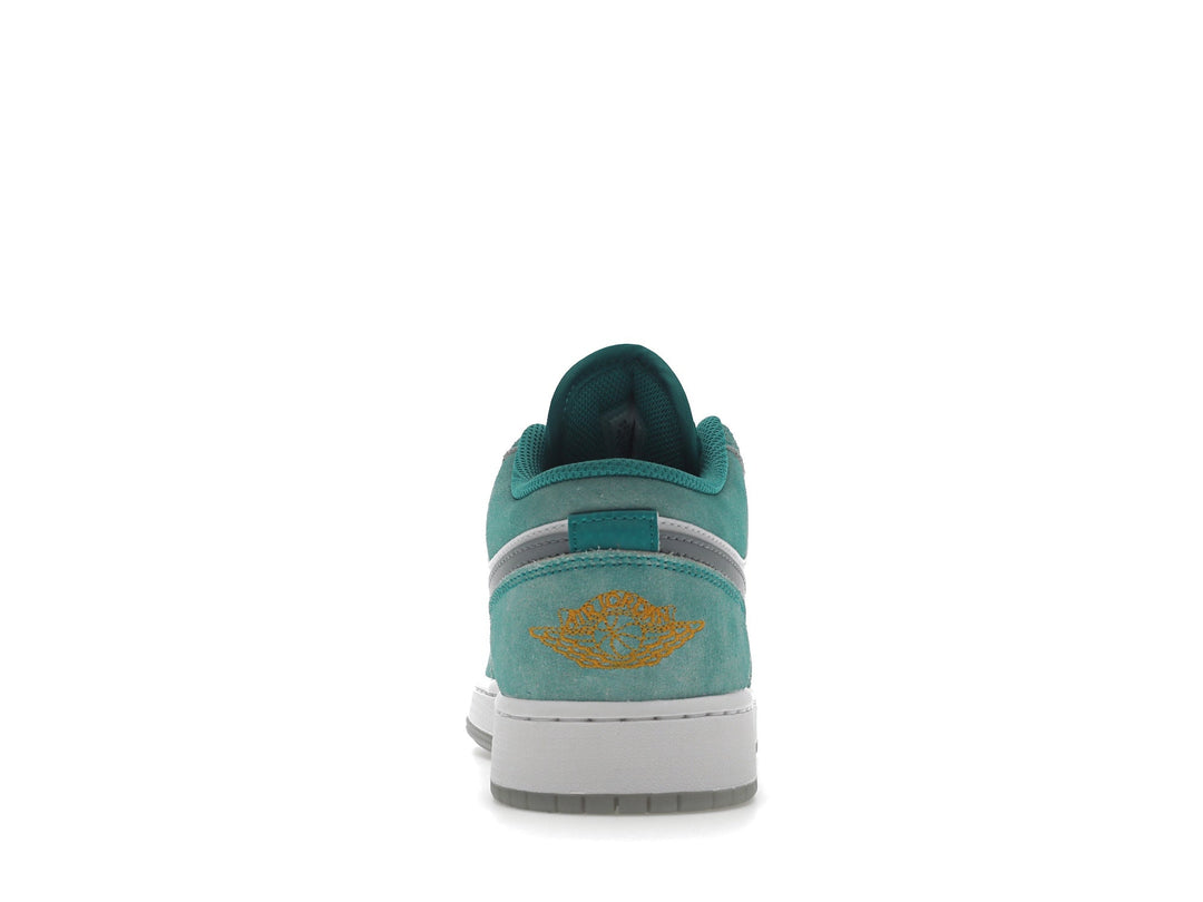 Air Jordan 1 Low New Emerald (GS)