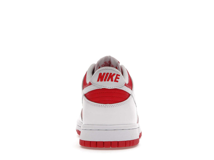 Nike Dunk Low Championship Red (2021) (GS)