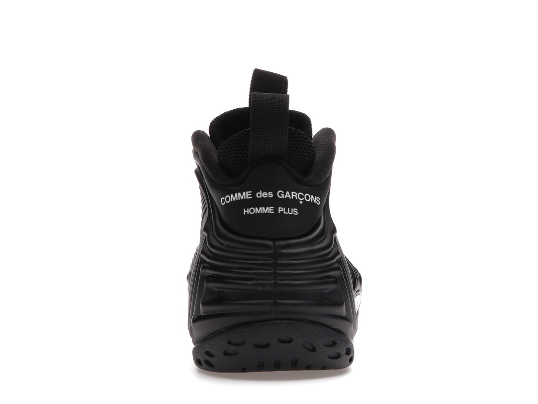 Nike Air Foamposite One Comme des Garcons Homme Plus Black