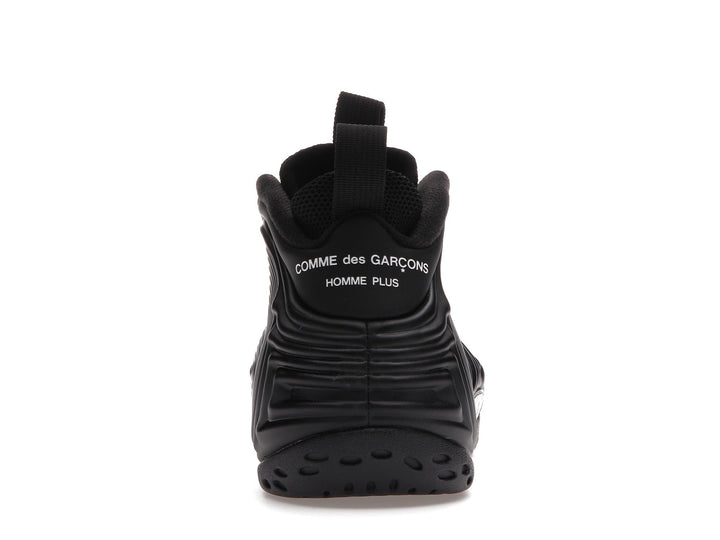 Nike Air Foamposite One Comme des Garcons Homme Plus Black
