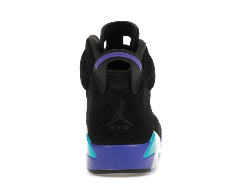 Air Jordan Retro 6 "Aqua"