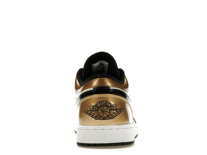 Air Jordan Retro 1 Low "Gold Toe"