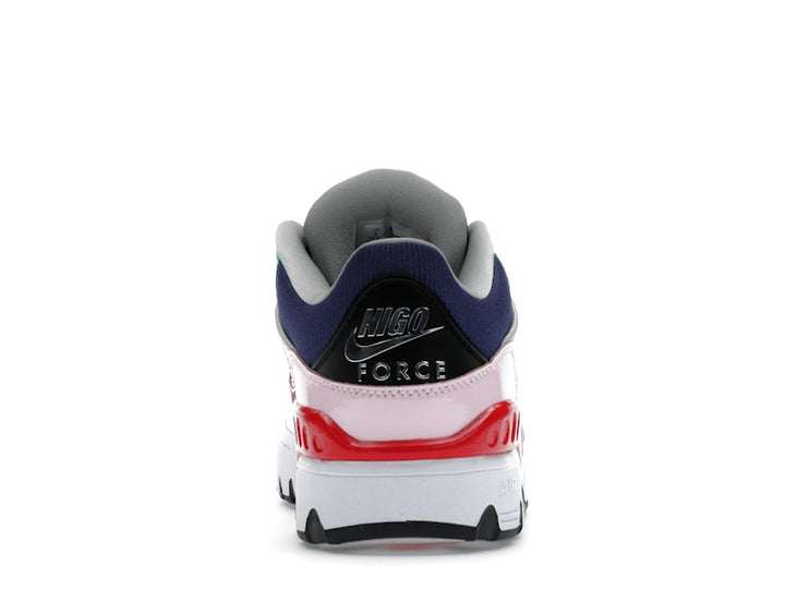 Nike Air Force 3 Low SP Nigo Blue Void