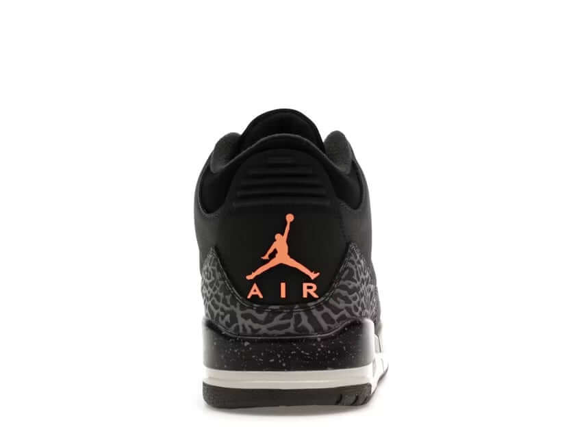 Air Jordan 3 “Fear Pack”(2023)