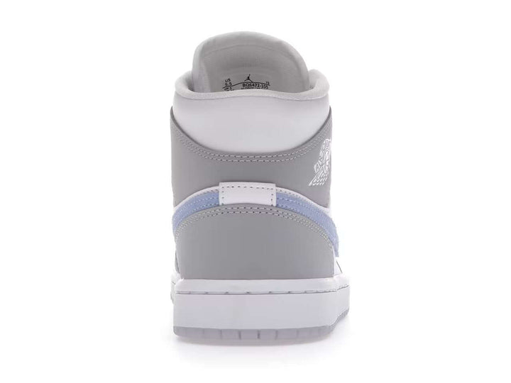 Jordan 1 Mid Wolf Grey Aluminum (W)