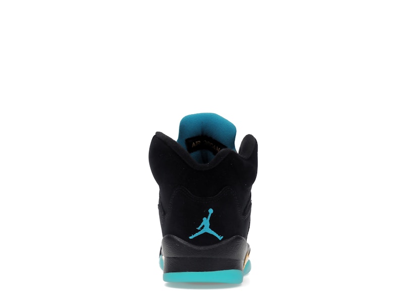 Air Jordan Retro 5 Aqua (GS)