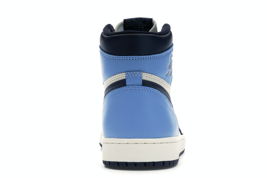 Air Jordan Retro 1 "Obsidian UNC"