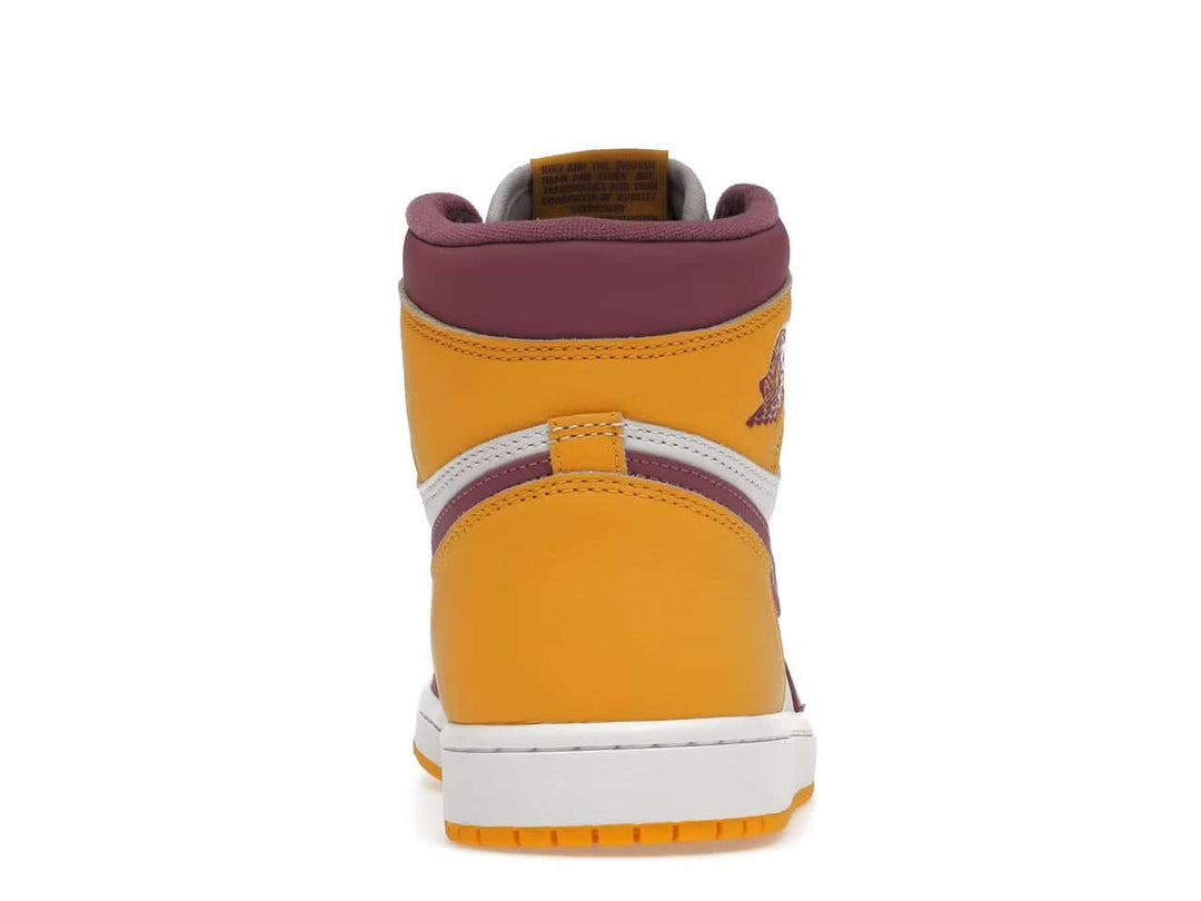 Air Jordan Retro 1 "Brotherhood"