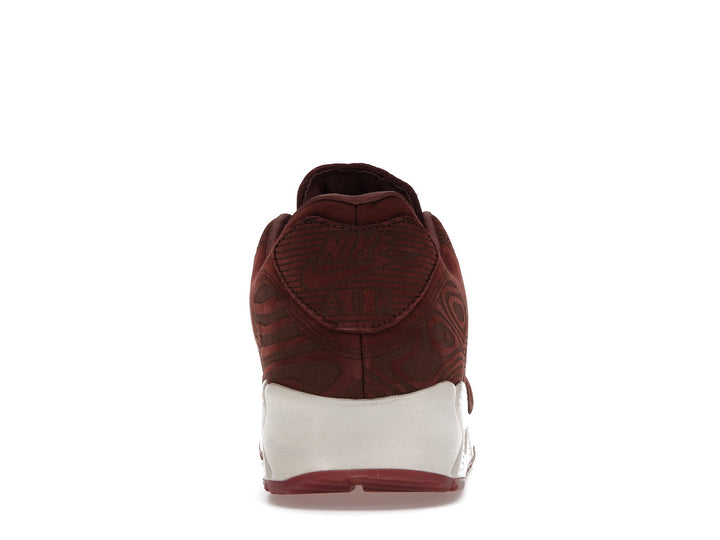 Nike Air Max 90 Laser Mahogany