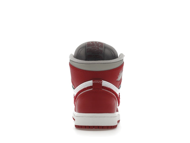 Air Jordan Retro 1 High OG Varsity Red (PS)