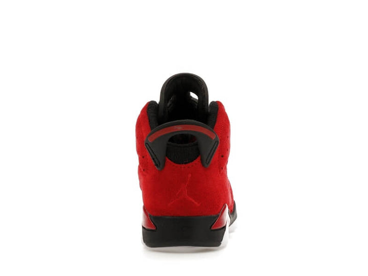 Air Jordan Retro 6 Toro Bravo (PS)
