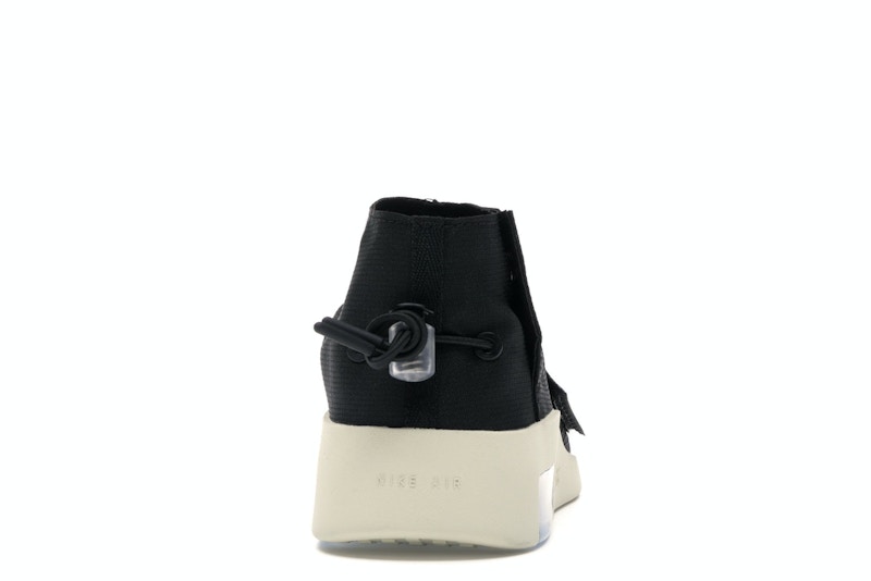 Nike Air Fear Of God Moccasin Black