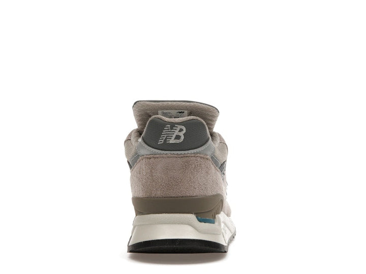 New Balance 998 Core MiUSA Grey Silver