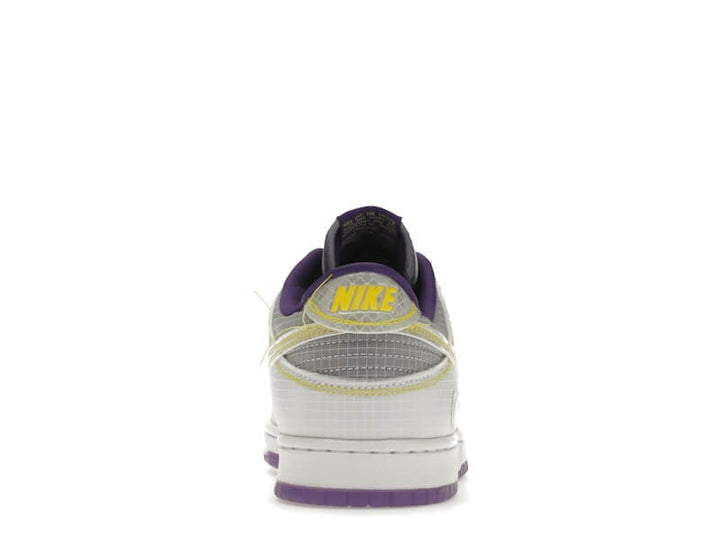 Nike Dunk Low Union Passport Pack "Court Purple"