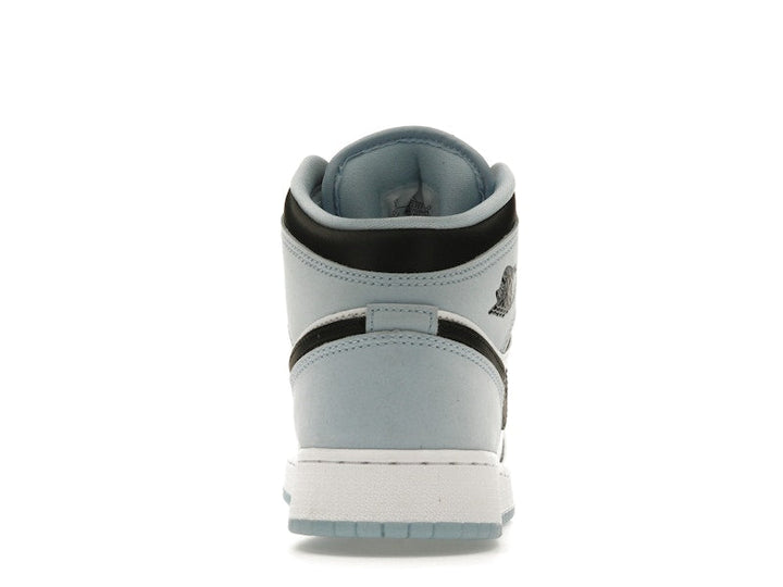Air Jordan 1 Mid SE Ice Blue (2023) (GS)