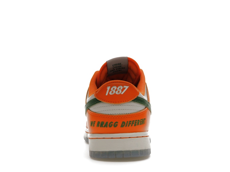 Nike Dunk Low Florida A&M University