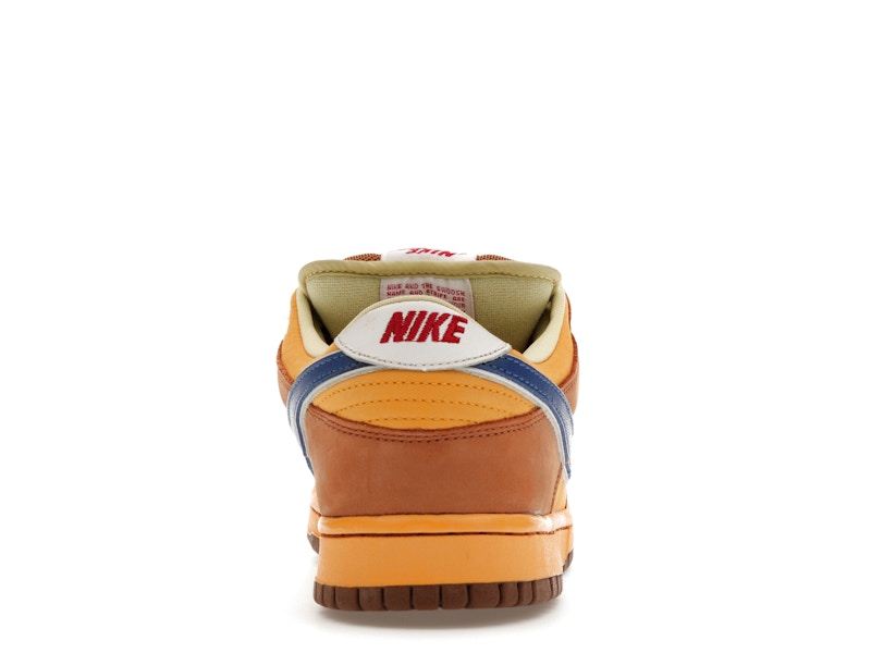Nike SB Dunk Low Newcastle Brown Ale