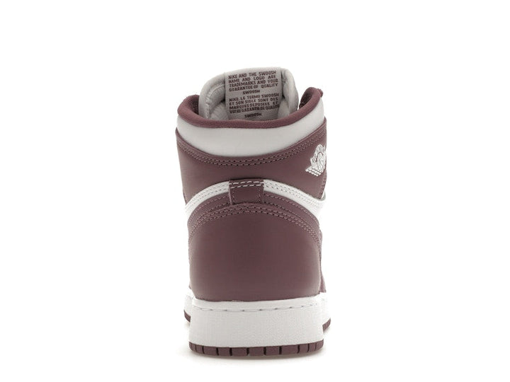 Air Jordan Retro 1 High OG Mauve (GS)