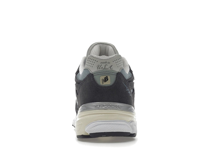 New Balance 990v3 Kith Steel Blue