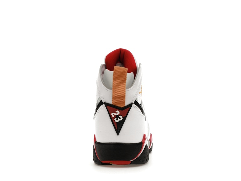 Air Jordan Retro 7 Cardinal (2022) (GS)