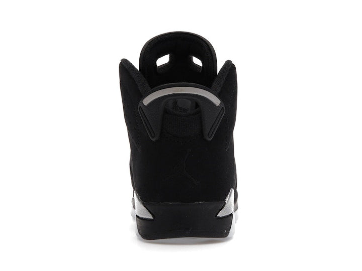 Air Jordan Retro 6 Chrome Metallic Silver (PS)