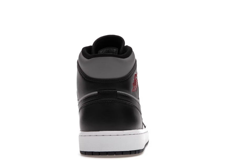 Air Jordan 1 Mid "Shadow Red"