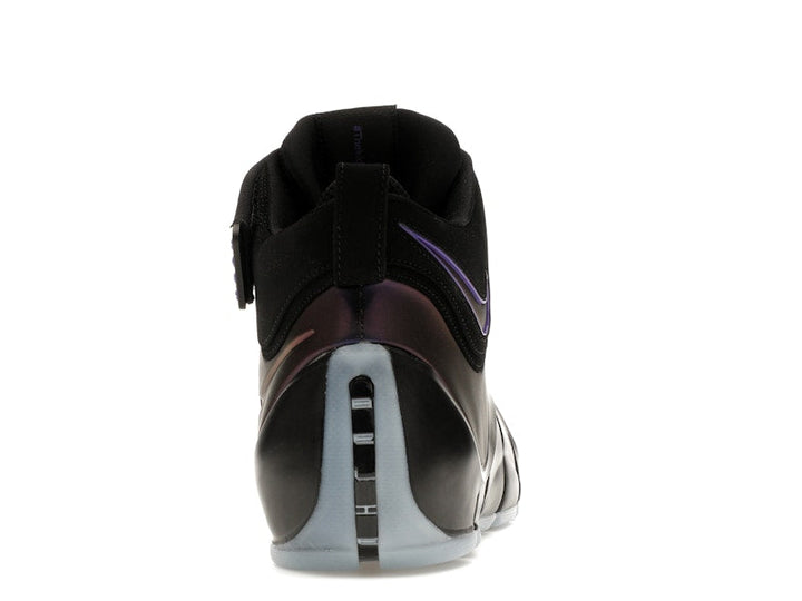 Nike Zoom Lebron 4 "Eggplant"