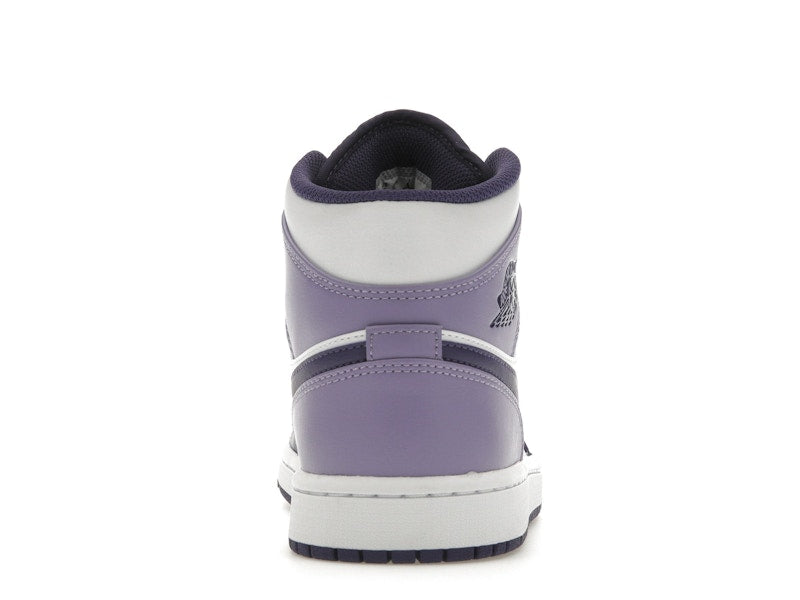 Air Jordan 1 Mid Blueberry