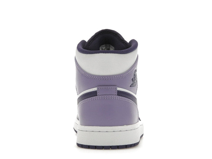 Air Jordan 1 Mid Blueberry